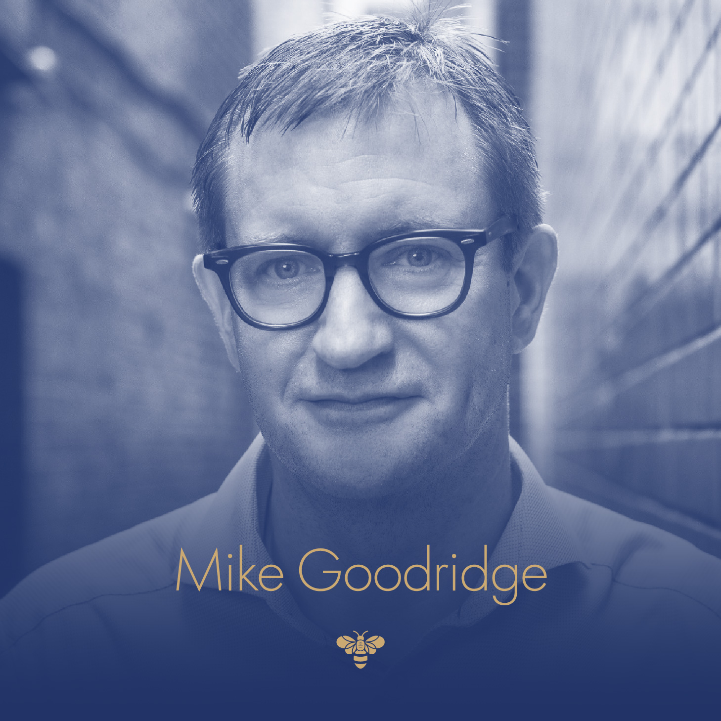 Mike Goodridge